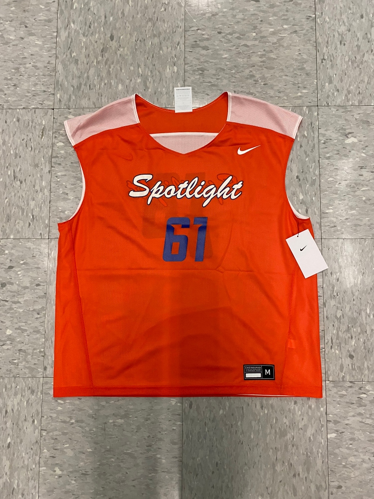 New Nike Spotlight Jersey - Medium