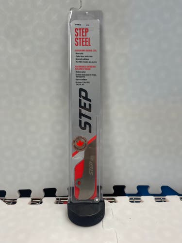 New Step Steel STPROZ 272 mm In Package