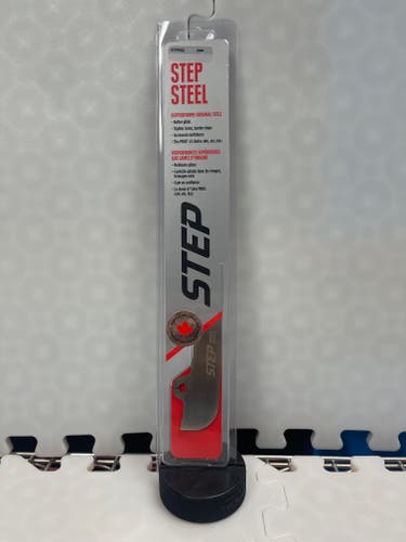 New Step Steel STPROZ 296 mm In Package