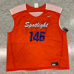 New Nike Spotlight Jersey - Large