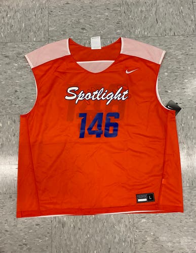 New Nike Spotlight Jersey - Large