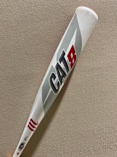 USSSA Certified Alloy (-8) 24 oz 32" CAT 8 Bat