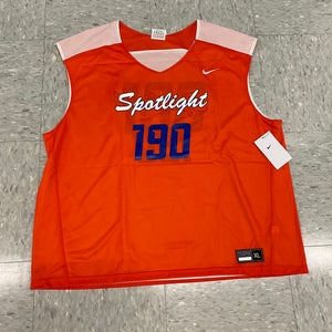 New Nike Spotlight Jersey - XLarge