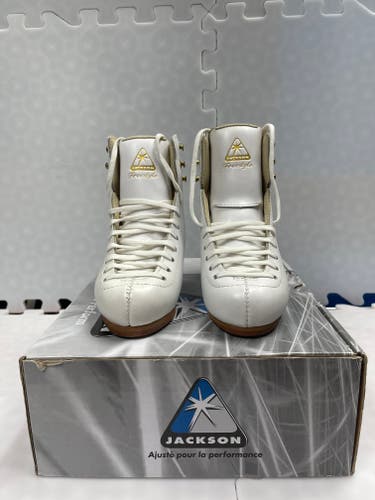 Used Jackson Figure Freestyle Boot Size 13 C Width