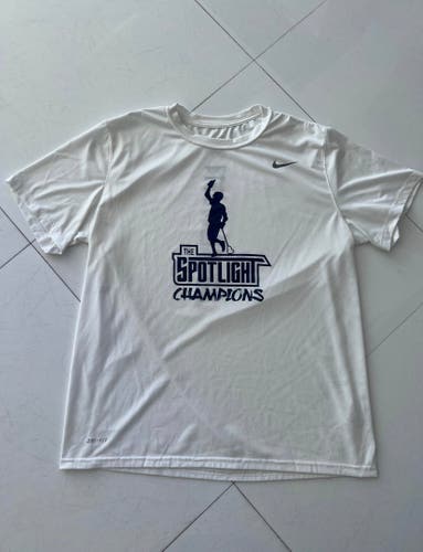 Nike Spotlight Championship T-Shirt L