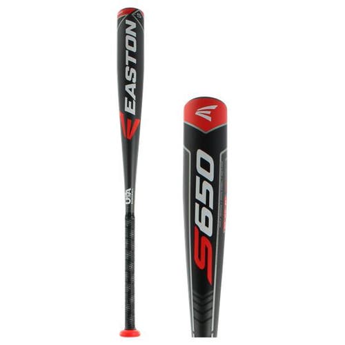Easton S650 -5 USA Baseball Bat: YBB18S6505