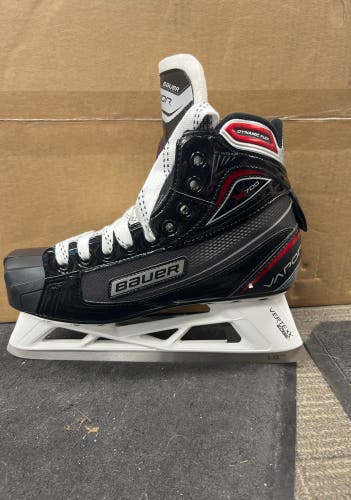 Senior Bauer Size 6.5 Vapor X700 Hockey Goalie Skates
