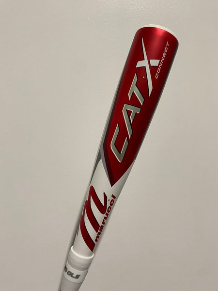 USSSA Certified Marucci (-10) 18 oz 28" CAT X Connect Bat