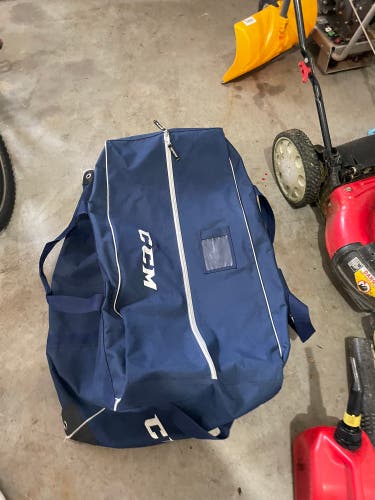Used CCM Bag