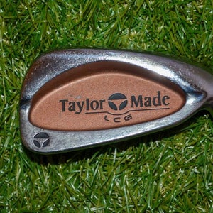 Taylormade	Burner LCG	6 Iron	RH	38"	Graphite	Regular	New Grip