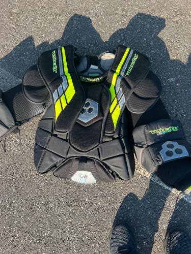 Used Vaughn Velocity Ve8