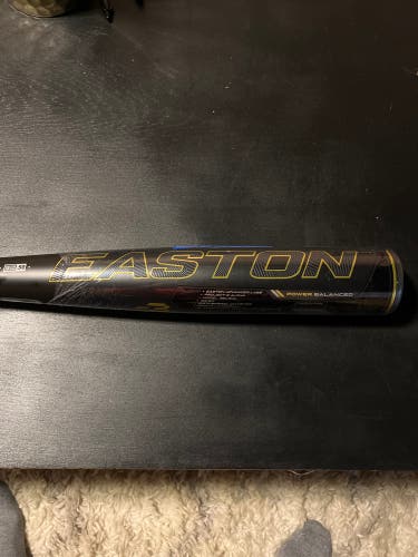 Easton project 3 Alpha -3
