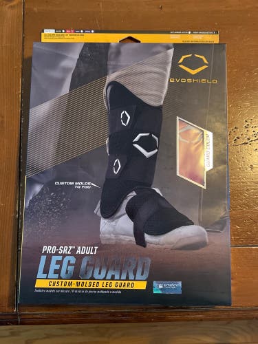 NEW Evoshield PROSRZ1 Leg Guard