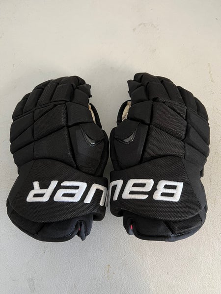 Bauer 14" Pro Stock Vapor APX Pro Gloves