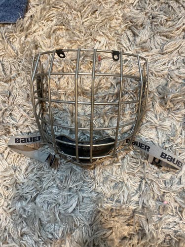 *NEW* Large Bauer Full Cage True Vision