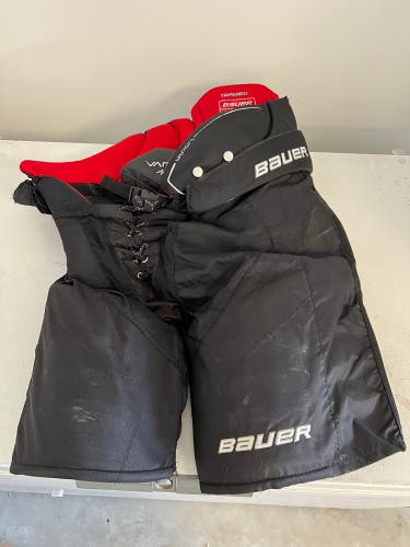Senior XL Bauer Pro Stock Vapor APX2 Hockey Pants