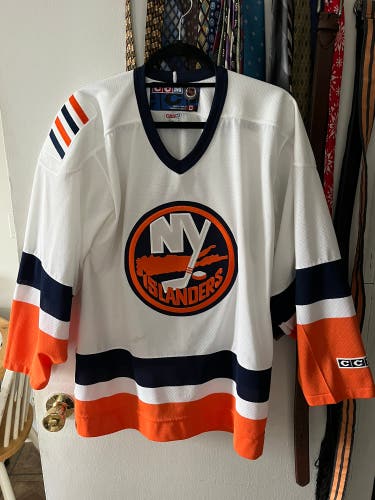 New York Islanders Jersey