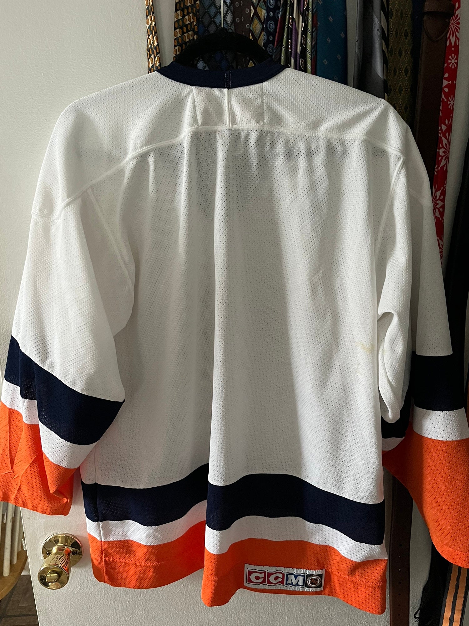 NWT Blue New York Islanders Men's Fanatics Home Jersey Bailey, Barzal or  Lee Med-XL