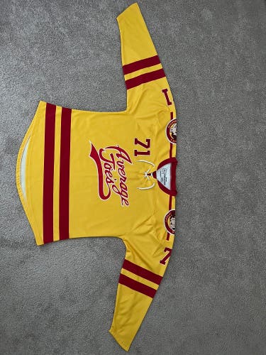 Hockey Jersey - Average Joe’s #71