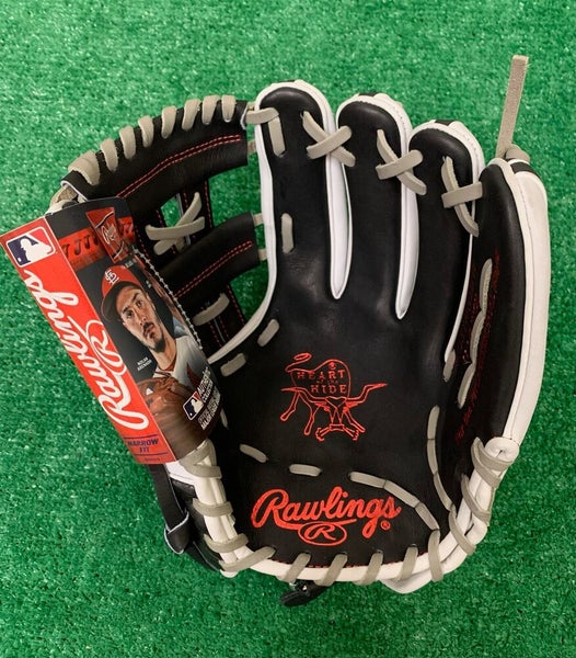 Rawlings Heart of The Hide 11.5 Baseball Glove: PRO314-32BW