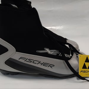 New FISCHER XC Touring (NNN) XC Ski Boots Size 49