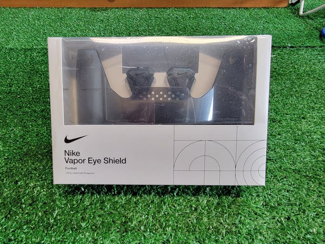 Nike Vapor Football Eyeshield *Tinted Visor*