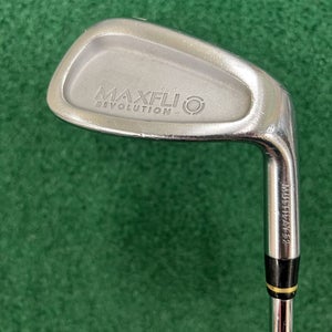 Maxfli Golf REVOLUTION Multilayer PITCHING WEDGE Right Handed Steel DG S300U PW