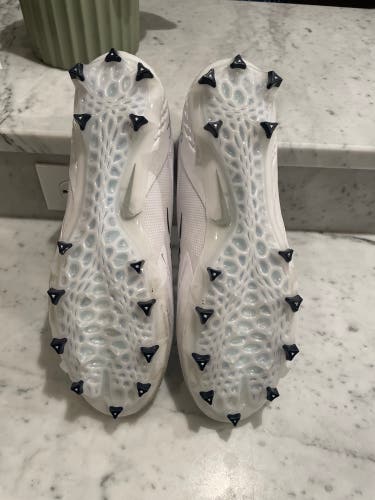 LIKE NEW huarache 8 pro mens lacrosse cleats size 12.0