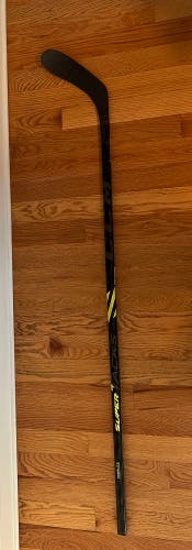 CCM Super Tacks AS4 Pro P28 75 Flex Left Shot Stick