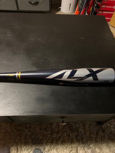 2022 Alloy (-3) 30 oz 33" Alpha ALX Bat