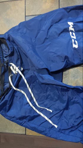 Blue Used Medium CCM Pant Shell