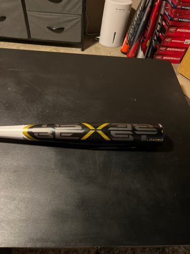 2018 Alloy (-3) 31 oz 34" Beast X Loaded Bat