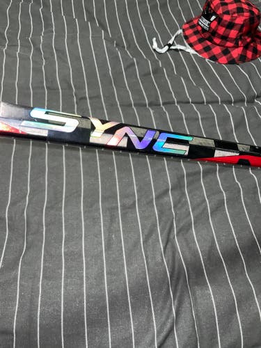 Bauer nexus sync custom RH