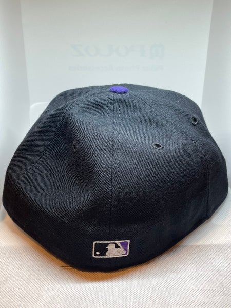Tampa Bay Devil Rays Cooperstown Collection Nike Black Alternate