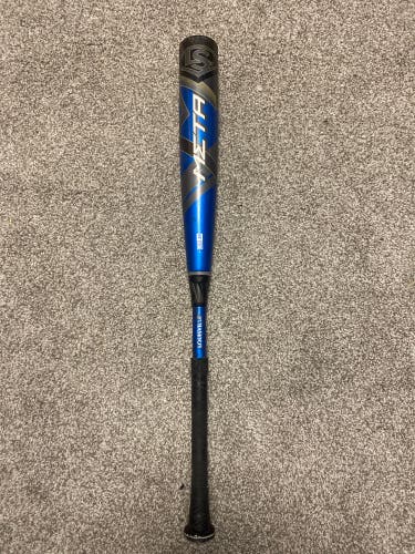 Great condition 2020 Louisville Slugger (-3) 28 oz 31" Meta Bat