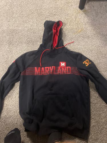 Maryland College Issue Hoodie #32