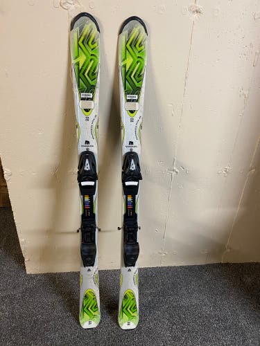 K2 Mammoth Youth Skis