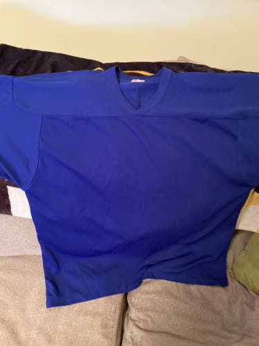 CCM practice jerseys (two)