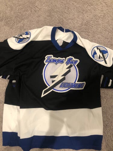 OG Tampa Bay Lightning 2004 Jersey Adult M