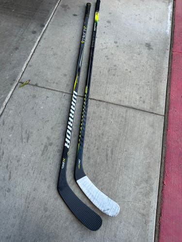 Senior Warrior Alpha DX & QX Hockey Stick