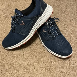 Men's Size Men's 10.5 (W 11.5) Callaway Golf Shoes