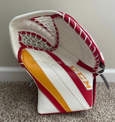 New Markstrom Regular Pro Stock EFlex 5 Pro Return