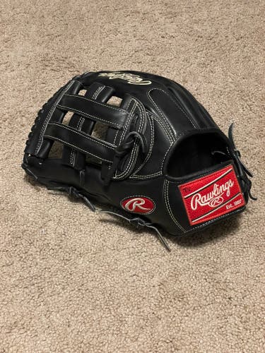 Outfield 12.75" Pro Preferred Baseball Glove