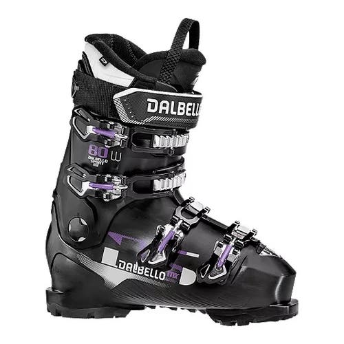 New Dalbello DS MX 80 W Grip Walk Womens Ski Boots - Size Mondo 23.5 Womens 6.5