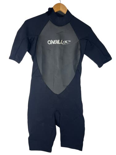 O'Neill Mens Shorty Spring Wetsuit Size LS (Large Short) Hammer 2/1