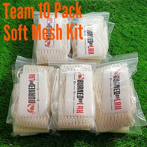 10 PACK New Soft Mesh Kit MADE IN USA-NO TRADES NO OFFERS