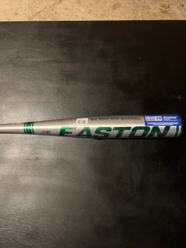 2021 Alloy (-3) 31 oz 34" B5 Pro Big Barrel Bat