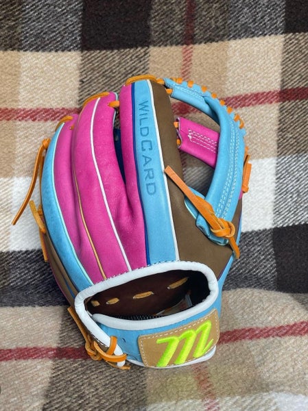 New Marucci Right Hand Throw Infield WildCard Baseball Glove 11.75"