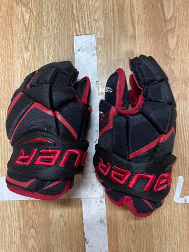 Bauer 12"  Vapor matrix pro Gloves