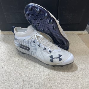 Men's Molded Cleats Mid Top Spotlight MC